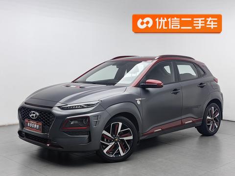 Hyundai 2019 1.6T