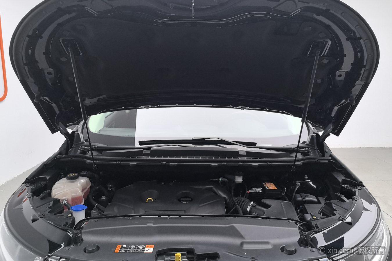 Ford Edge 2018 EcoBoost 245 7 мест VI