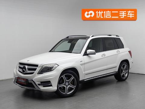 Mercedes-Benz GLK-Class