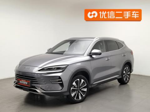 BYD Song PLUS DM
