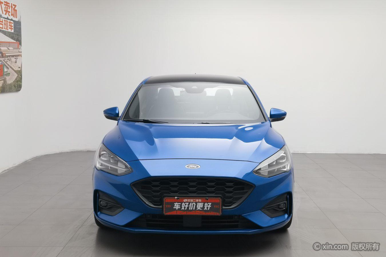 Ford Focus 2020 EcoBoost 180 AT ST Line