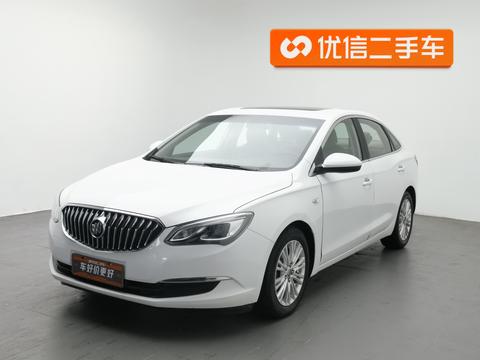 Buick Excelle