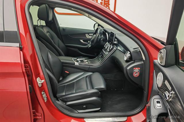 Mercedes-Benz C-Class 2015 C 200 L 4 MATIC — фото 11