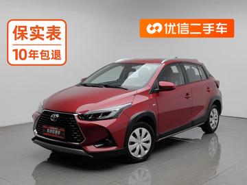 Toyota YARiS L Zhi Xuan X 1.5L CVT Leading 2020