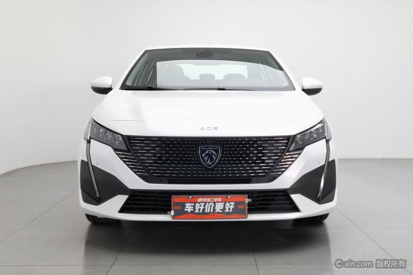 Peugeot 408 2022 1.6T