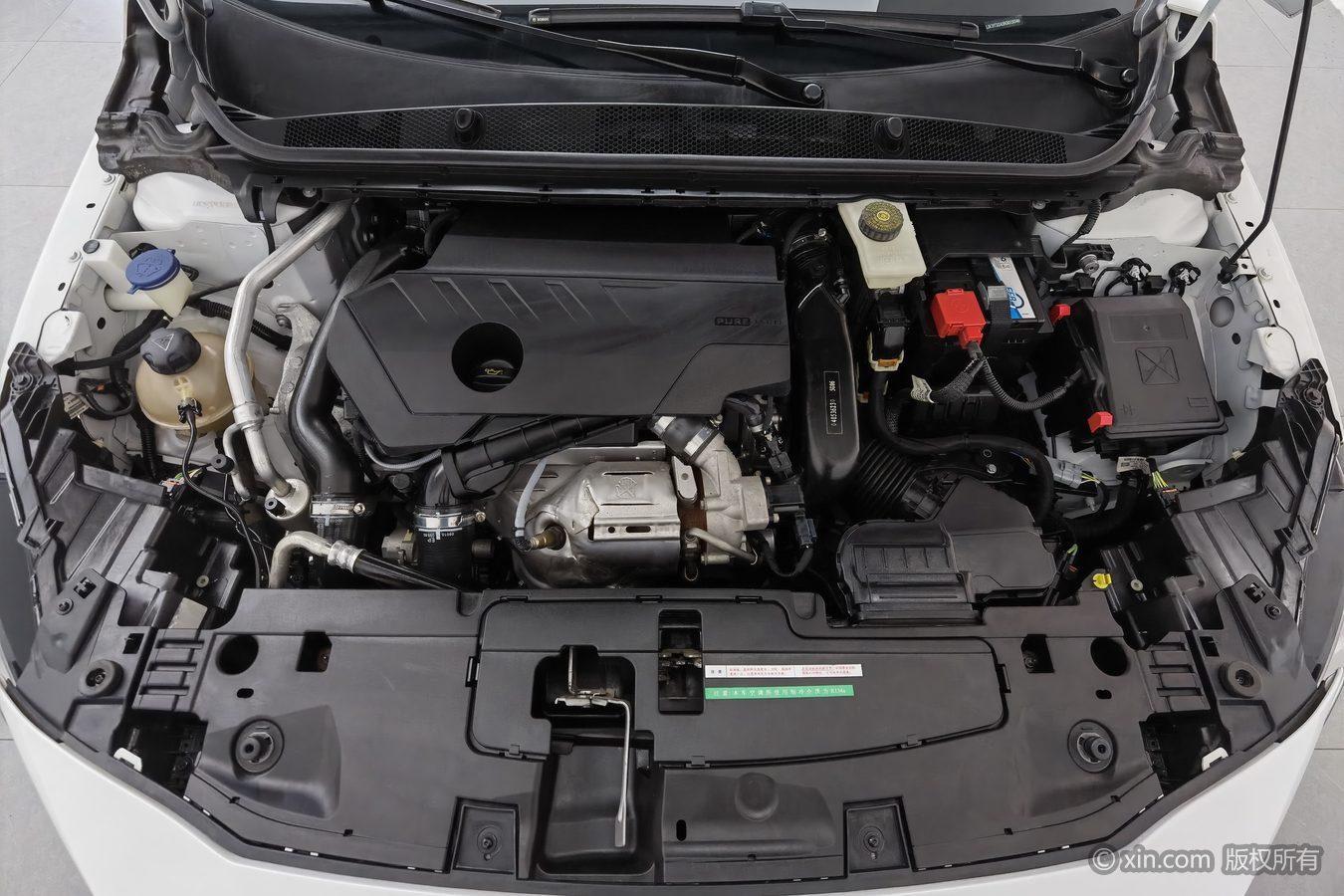 Peugeot 408 2022 1.6T