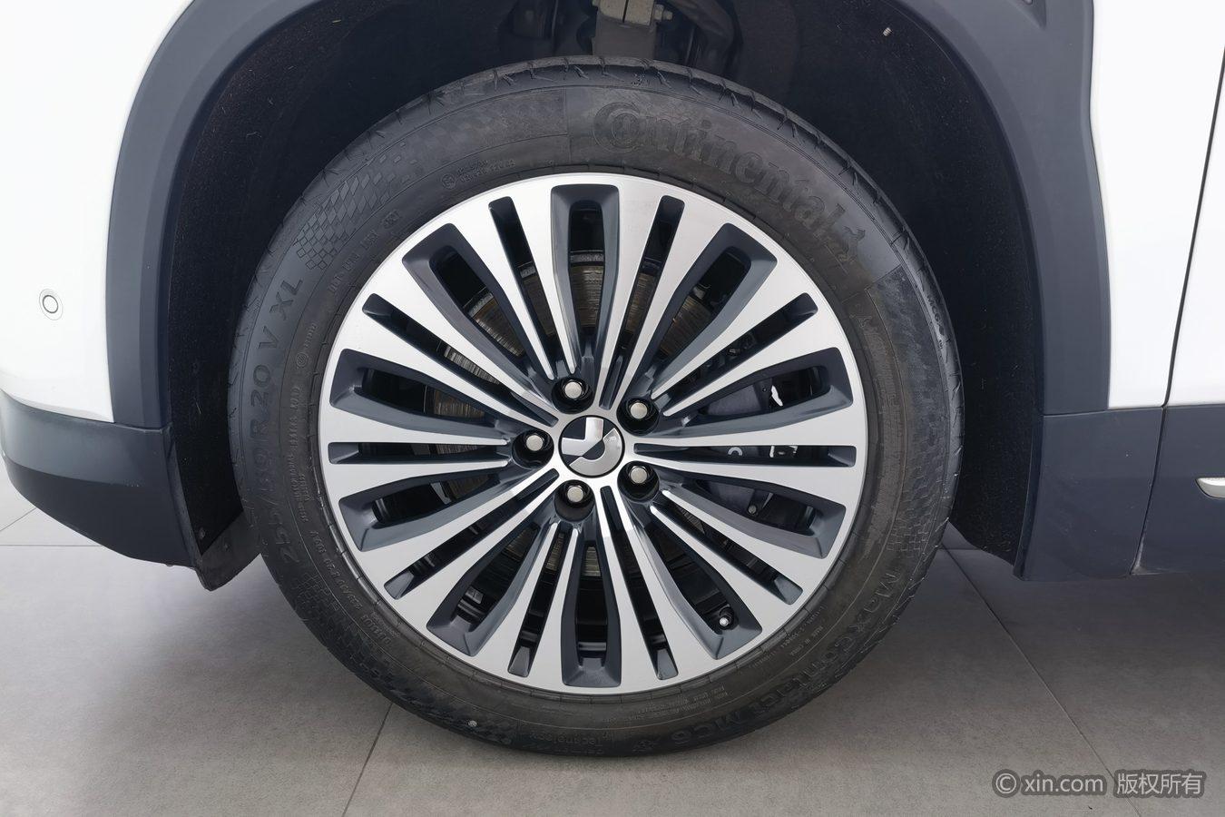 NIO EC6 2020 605KM Sport
