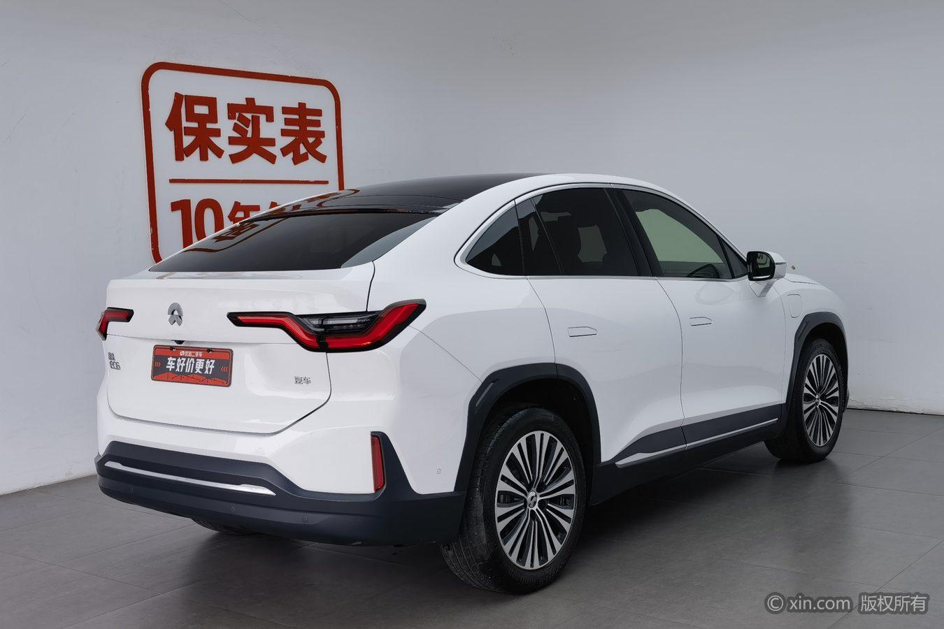 NIO EC6 2020 605KM Sport