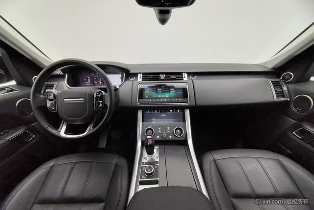 Land Rover Range Rover Sport 2021 3.0 L 6 SE — фото 13
