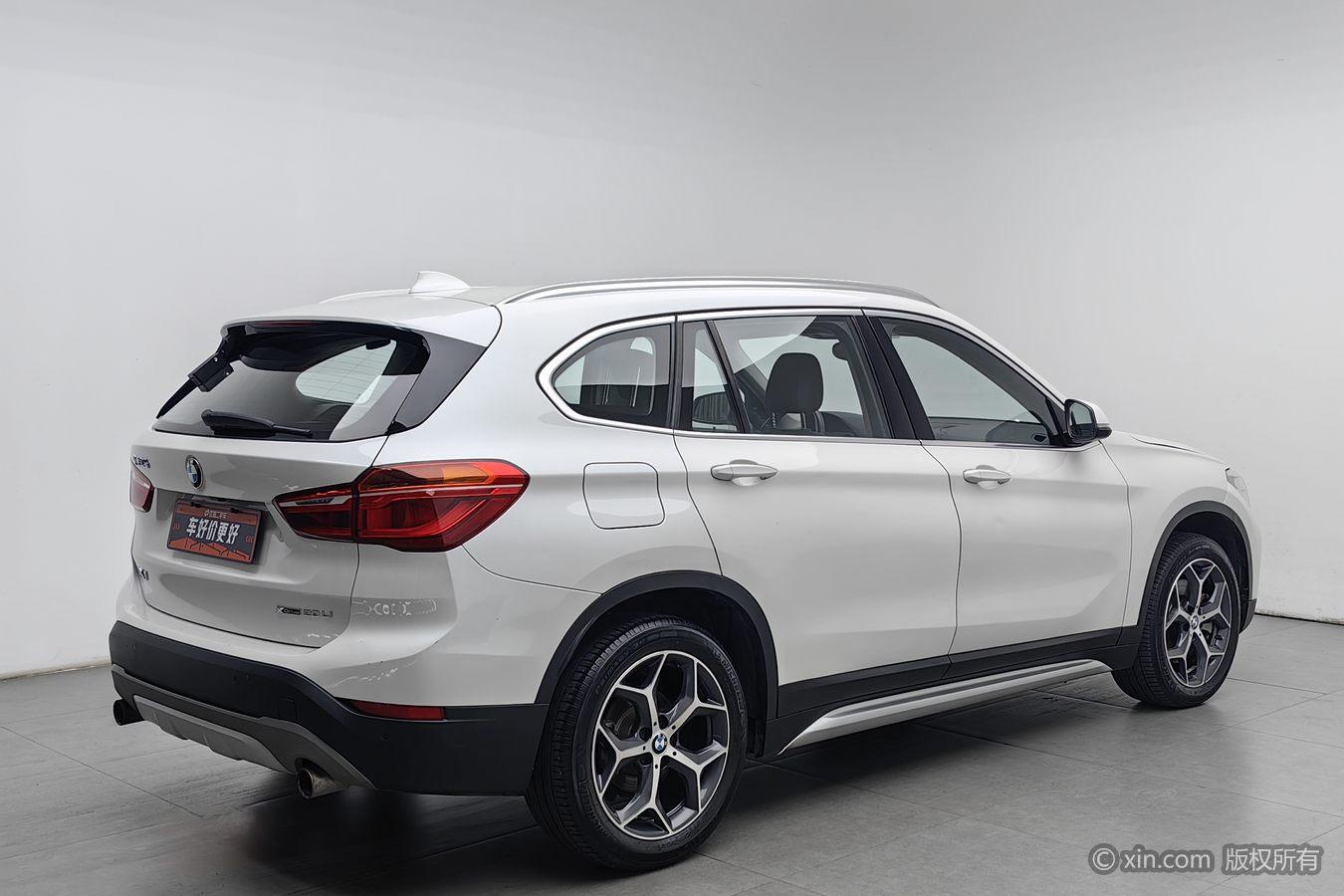 BMW X1 2018 xDrive20Li Premium