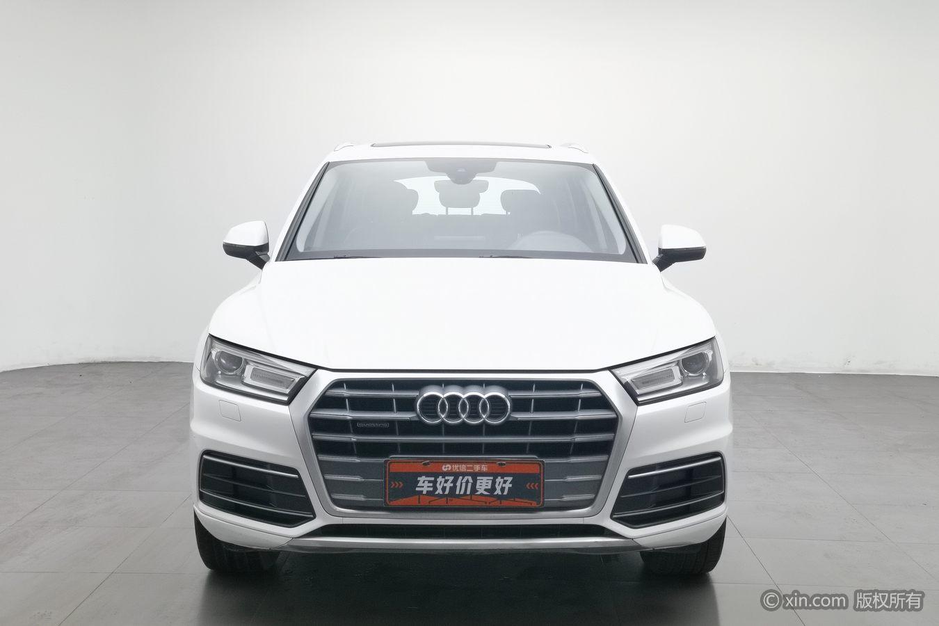 Audi Q5L 2018 40 TFSI VI