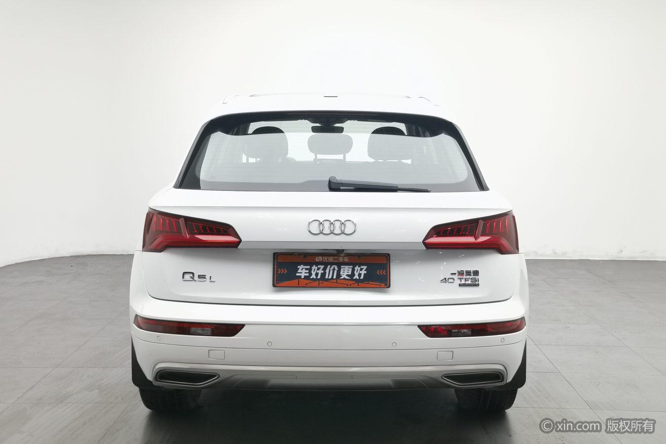 Audi Q5L 2018 40 TFSI VI