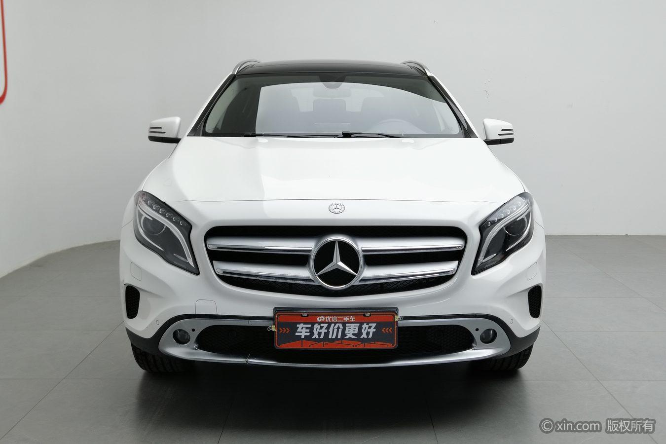 Mercedes-Benz GLA 2016 GLA 200 Fashion