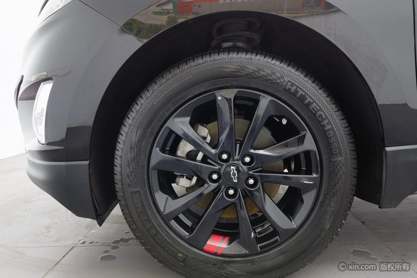 Chevrolet Equinox 2019 Redline 550T AT RS V