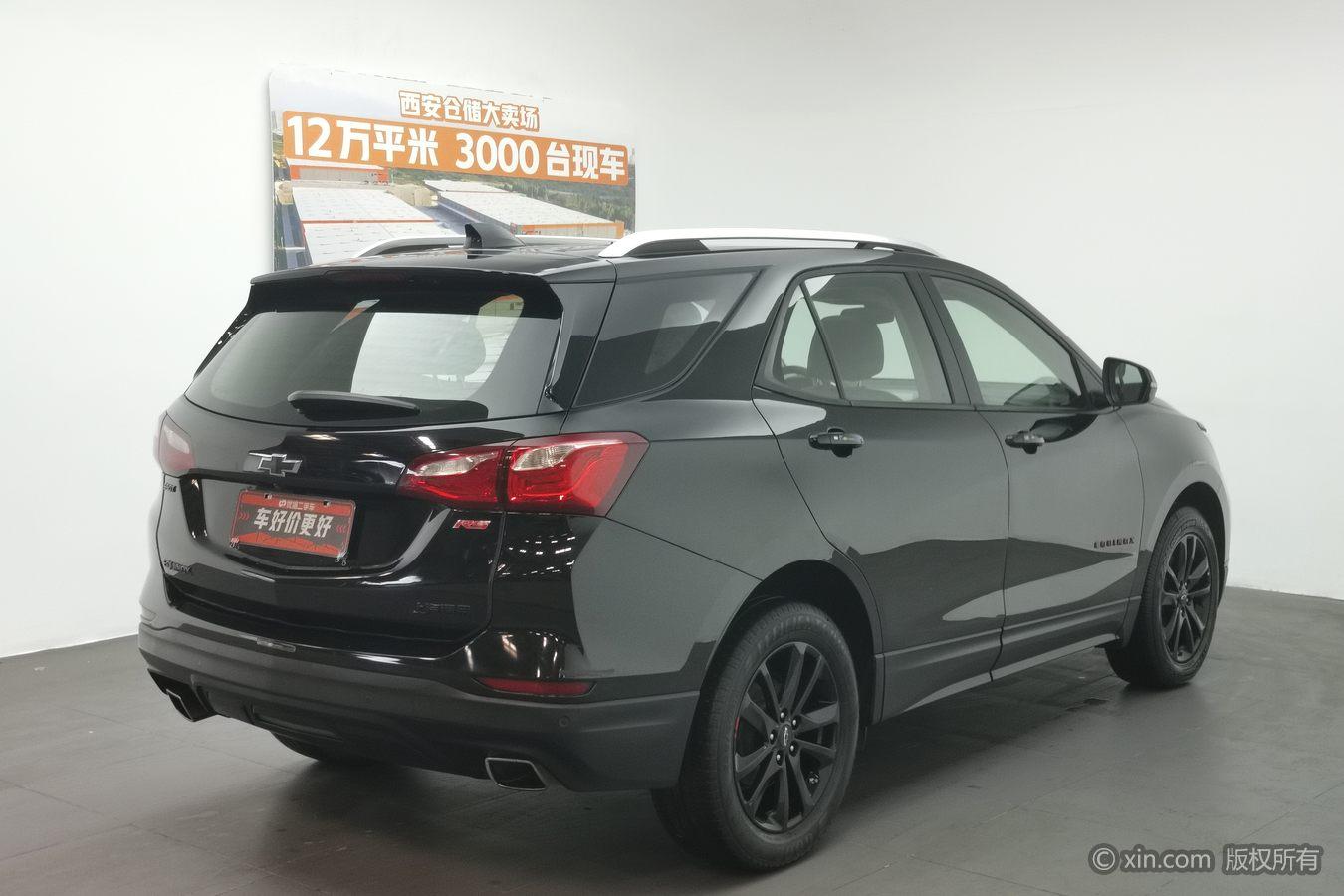 Chevrolet Equinox 2019 Redline 550T AT RS V