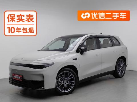 Leapmotor C10
