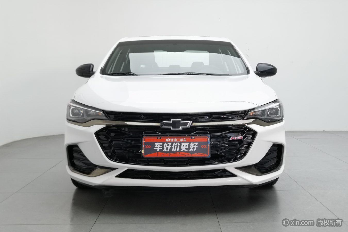 Chevrolet Monza 2022 RS 330T AT