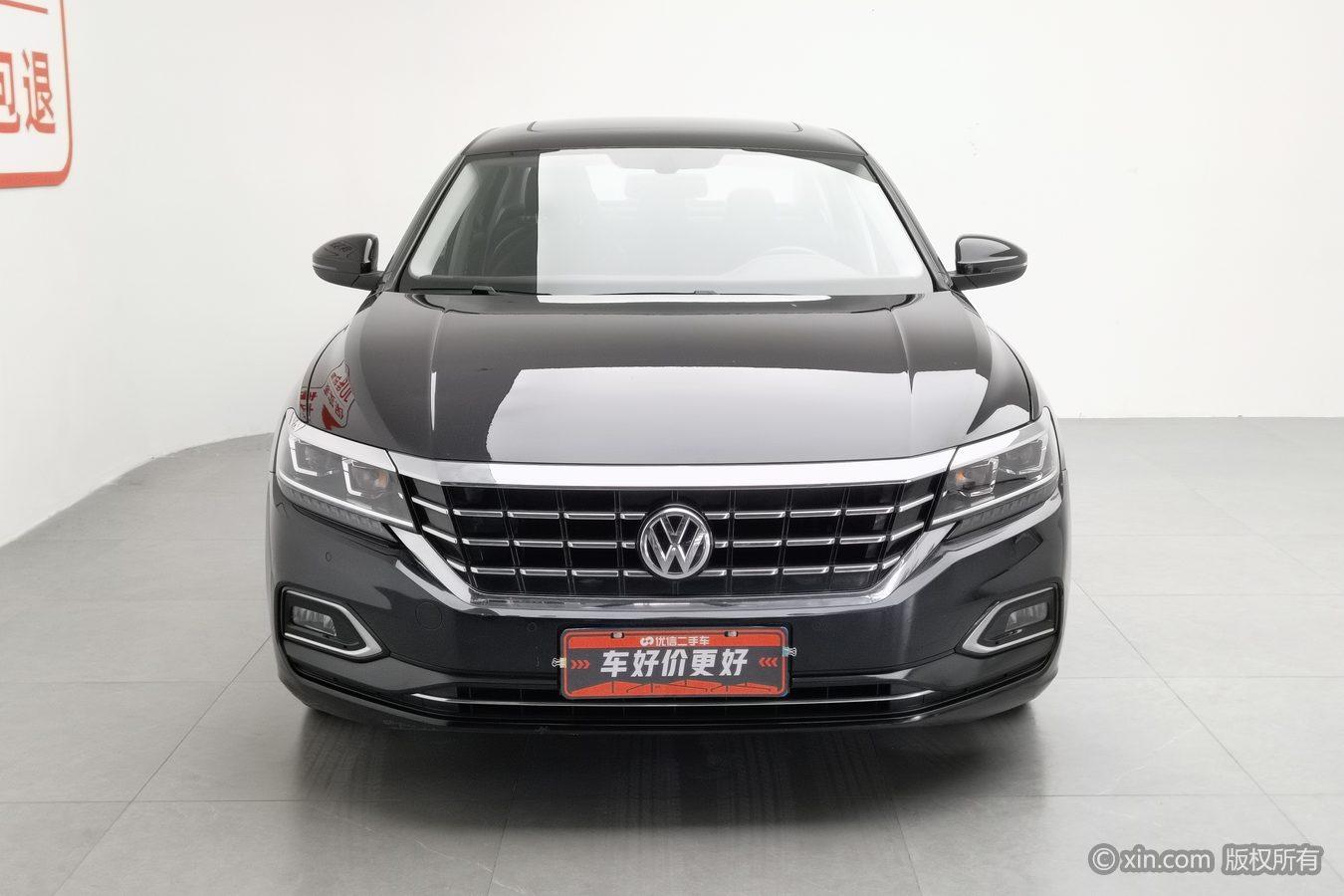 Volkswagen Passat 2019 330TSI Elite VI