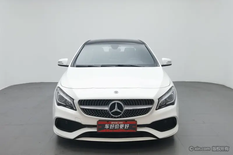 Mercedes-Benz CLA — фото 2