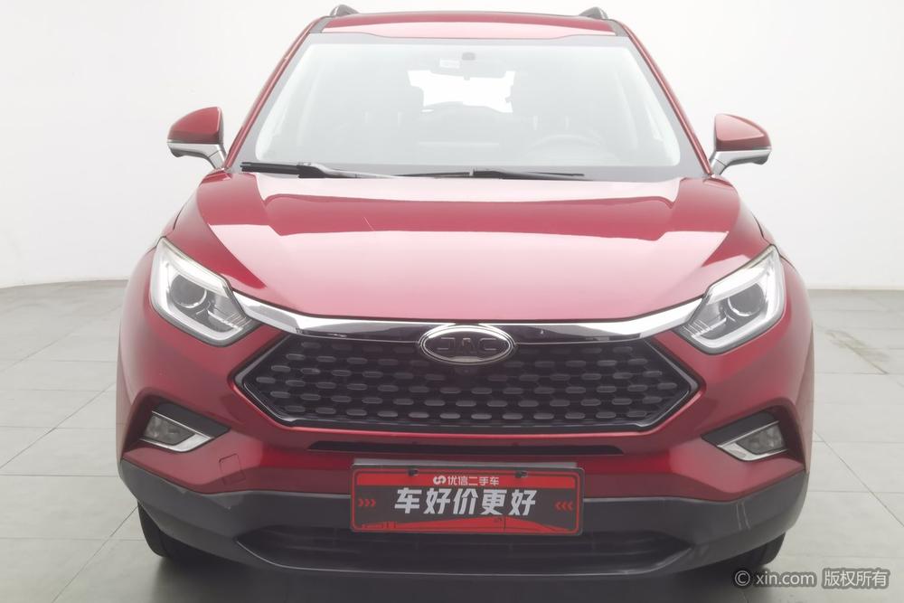 JAC Refine S4, фото 2