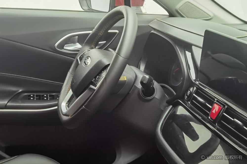 JAC Refine S4, фото 12