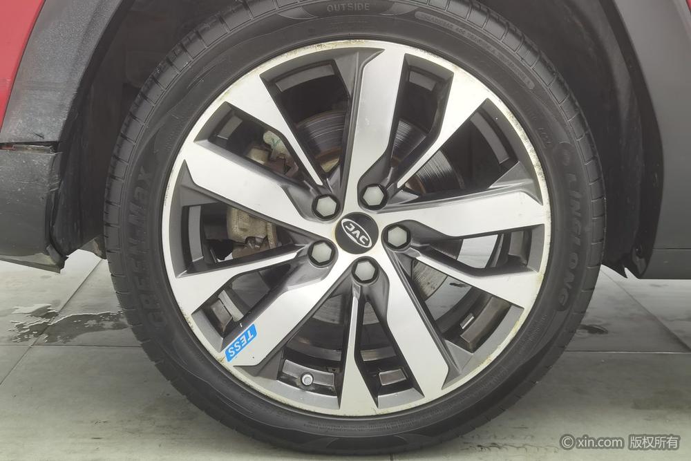 JAC Refine S4, фото 10