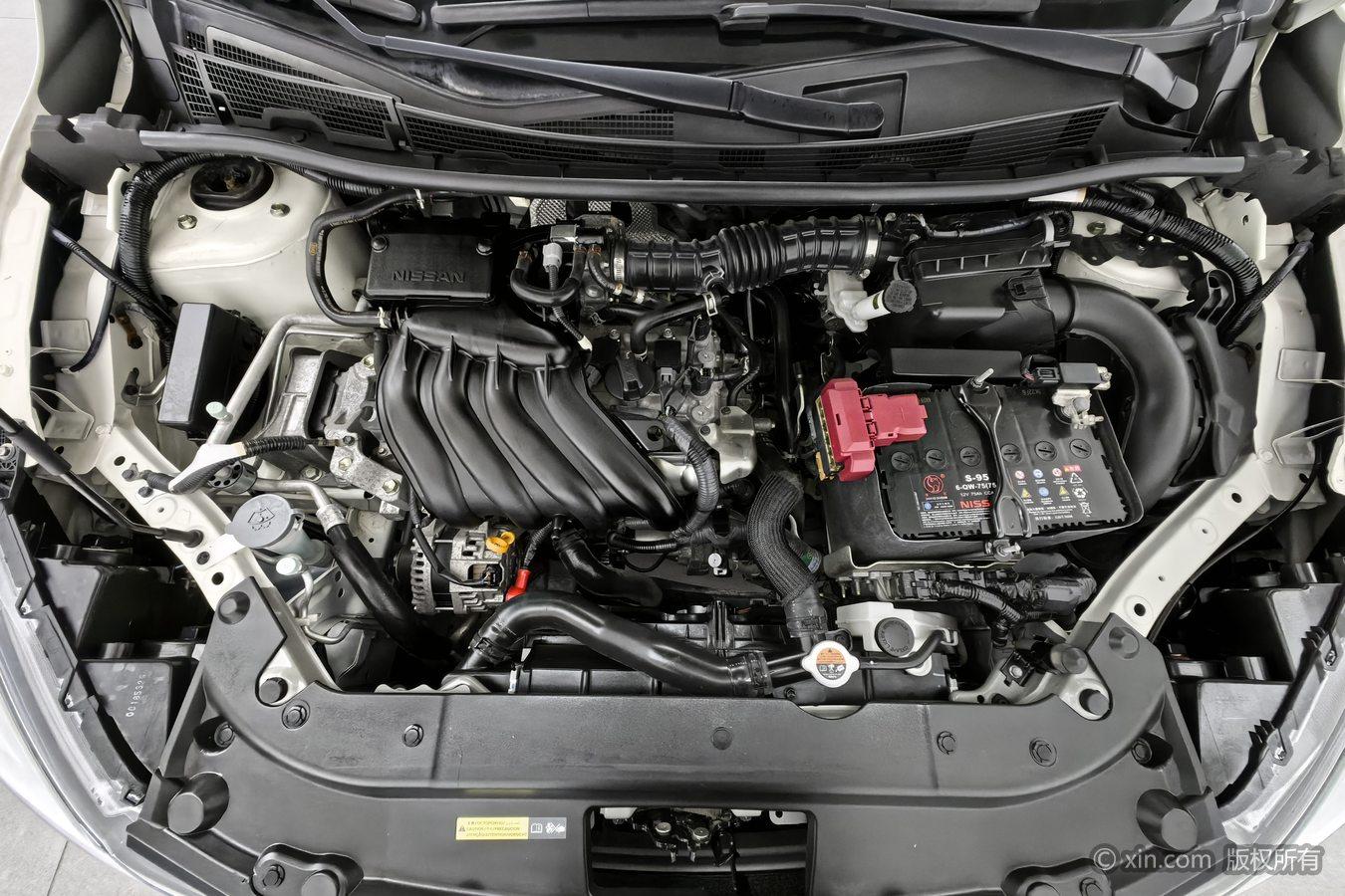 Nissan Sylphy 2021 1.6 XL CVT Luxury