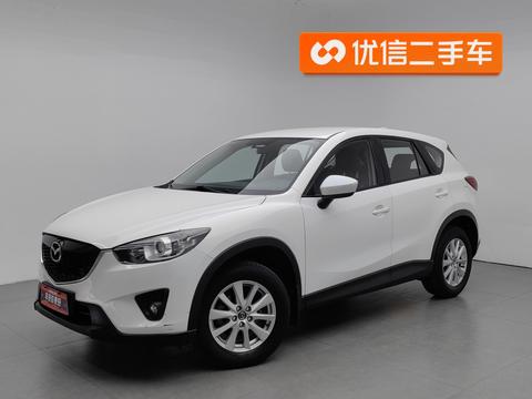 Mazda CX-5 2013 2.0L MT Comfort