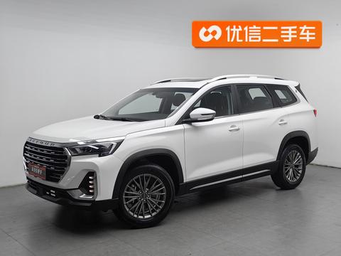JETOUR X90 PLUS