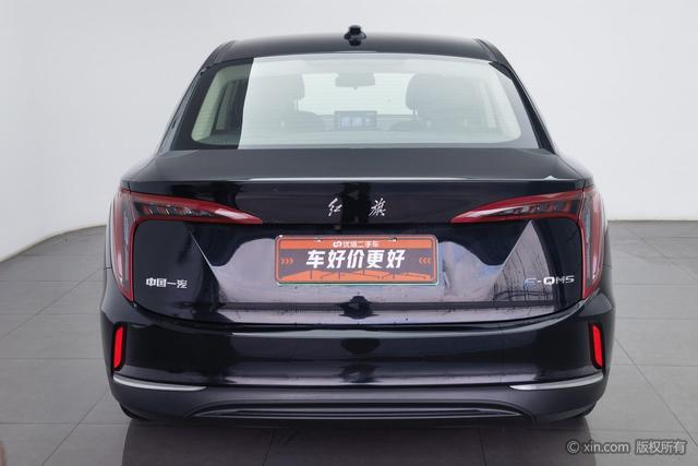 Red flag E-QM5 2022 Черный из Китая, фото 6