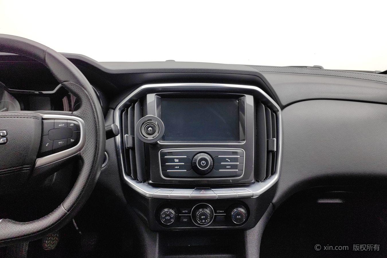 JMC Yuhu 7 2020 2.0T Diesel МКПП AWD Premium duan zhou China VI JX4D20A6L