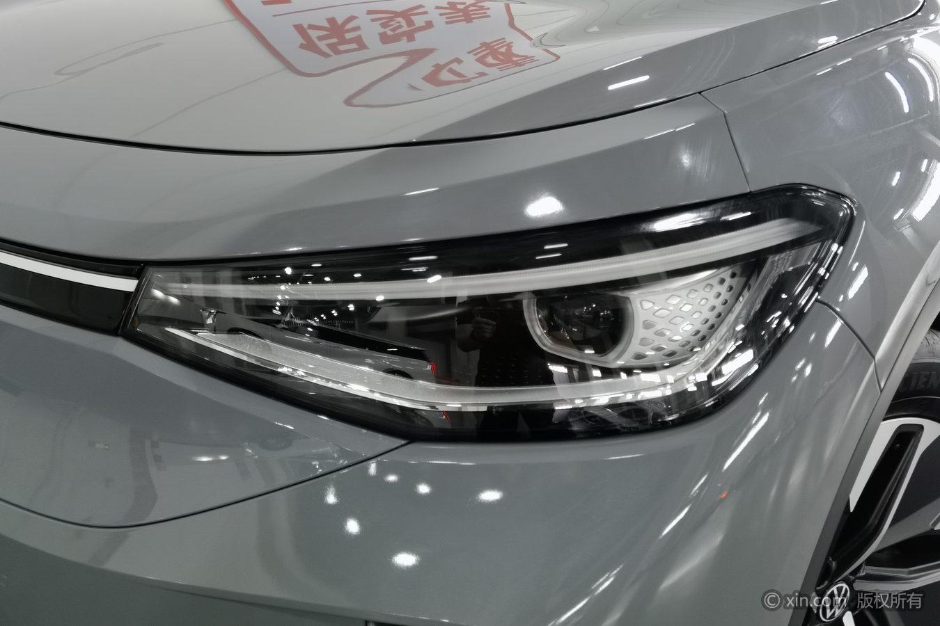 Volkswagen ID.4 CROZZ 2024 ID