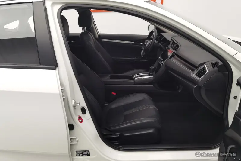 Honda Civic — фото 14