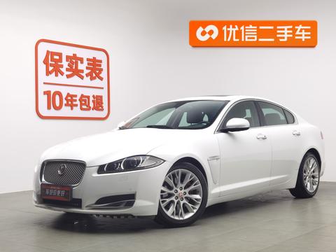 Jaguar XF 2014 XF 2.0T Luxury Edition