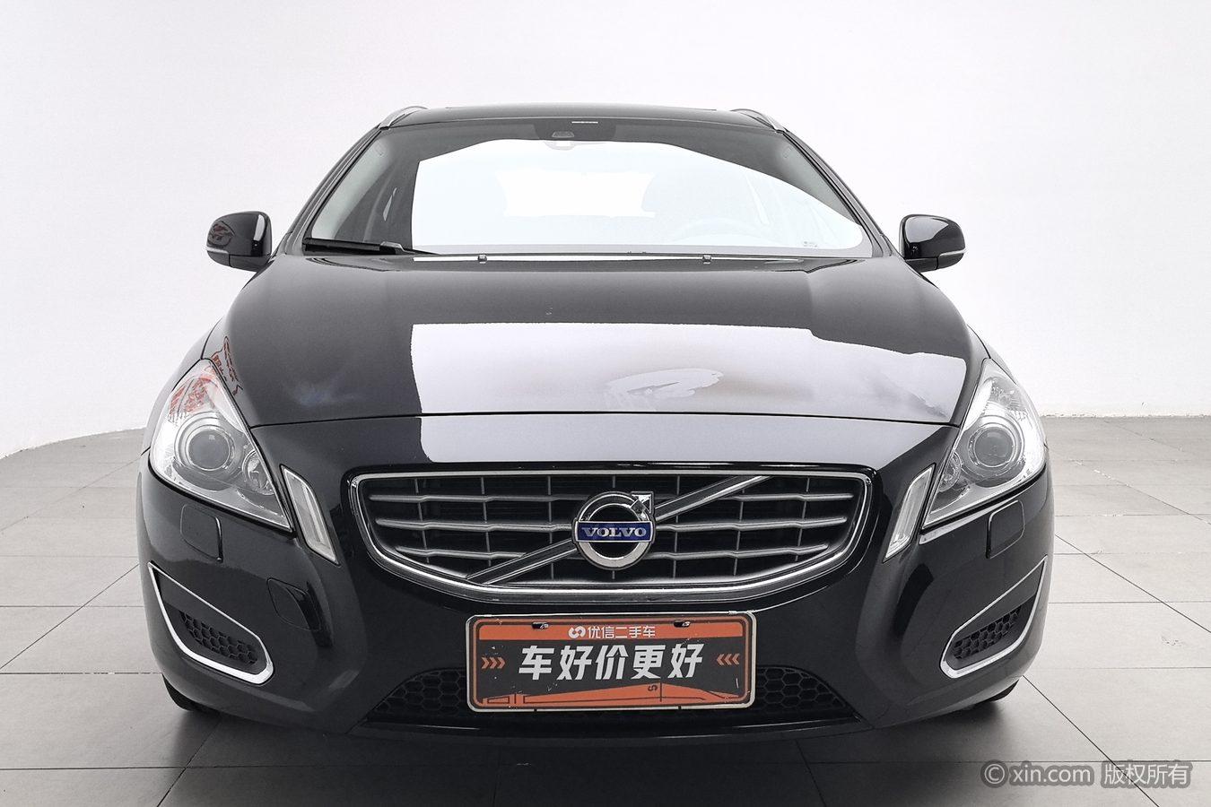Volvo V60 2013 T5
