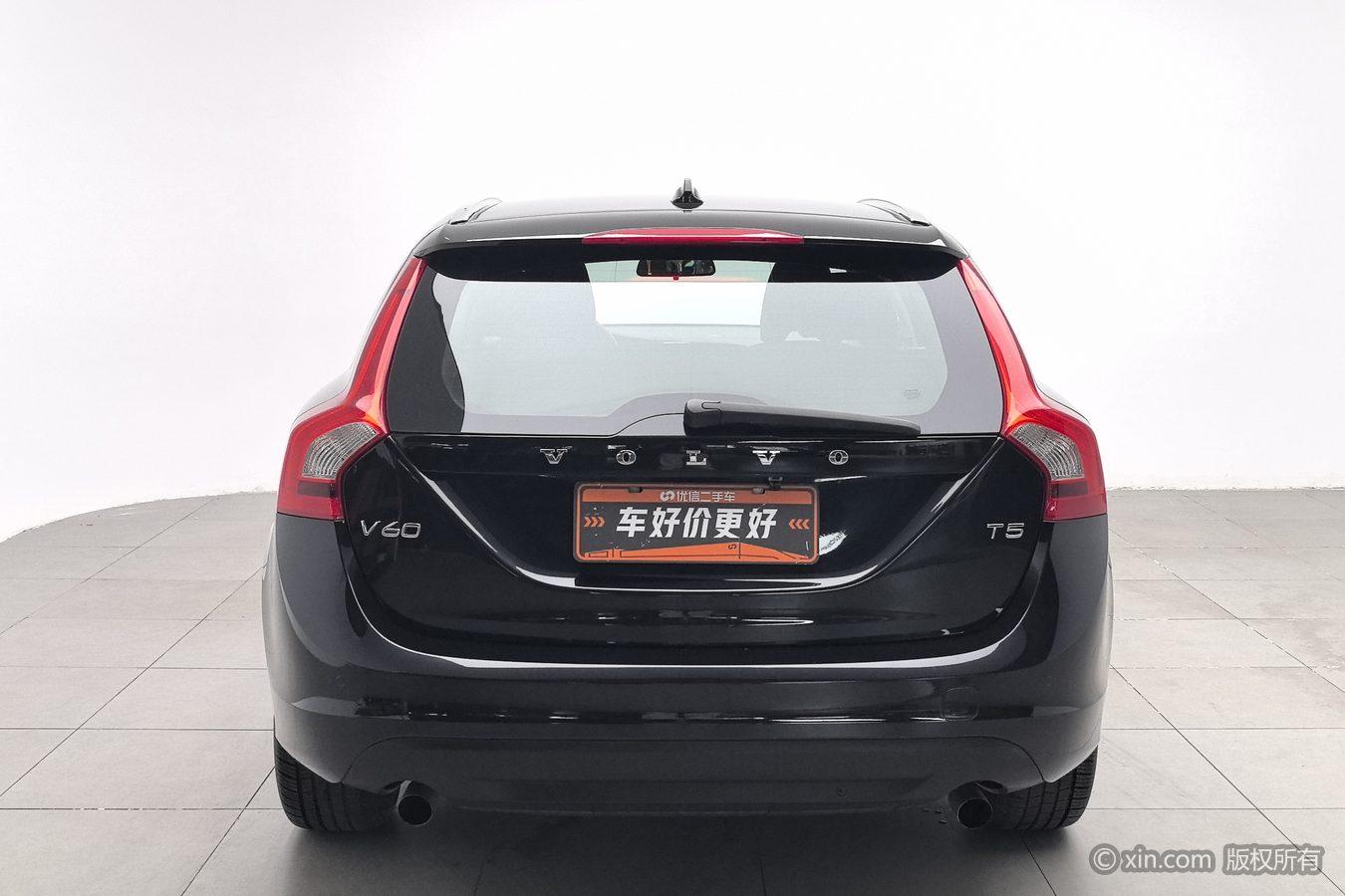 Volvo V60 2013 T5