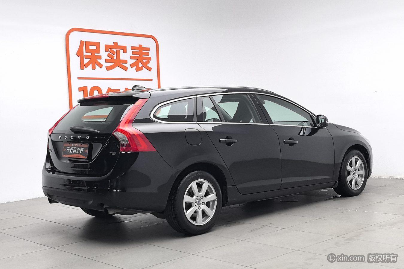 Volvo V60 2013 T5