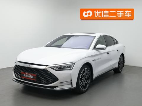 BYD Han DM 2020 DM Luxury