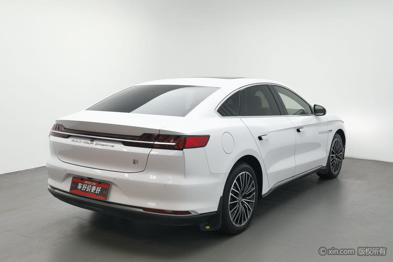 BYD Han DM 2020 DM AWD Performance Люкс