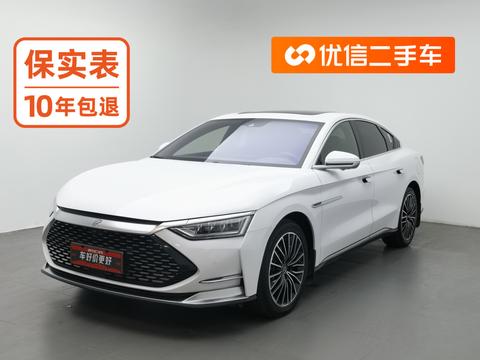 BYD Han