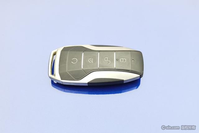 BYD Han EV 2021 Синий из Китая