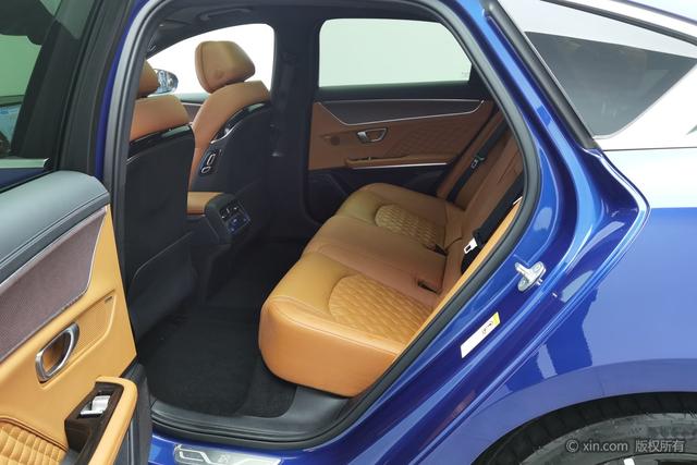 BYD Han EV id 3857019 из Китая 14