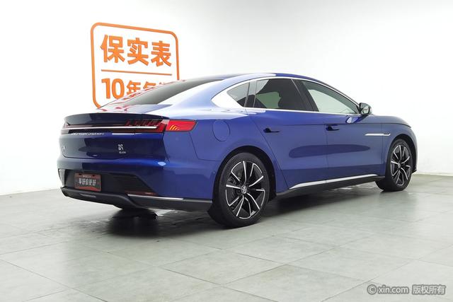 BYD Han EV id 3857019 из Китая 20