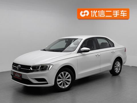 Volkswagen Bora 2016 1.6L MT Fashion