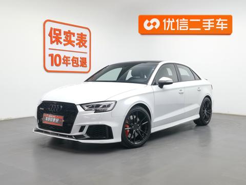 Audi S3 2019 S3 2.0 T Sedan