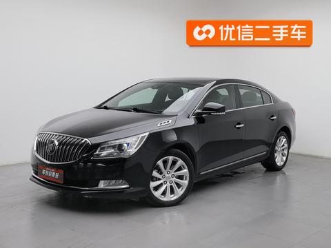 Buick LaCrosse 2013 2.0T SIDI Smart Flagship