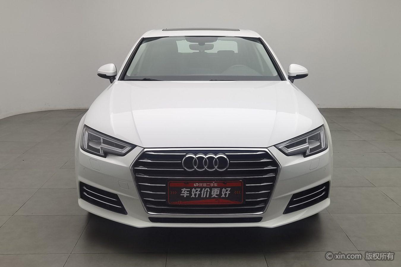 Audi A4L 2018 30 40 TFSI