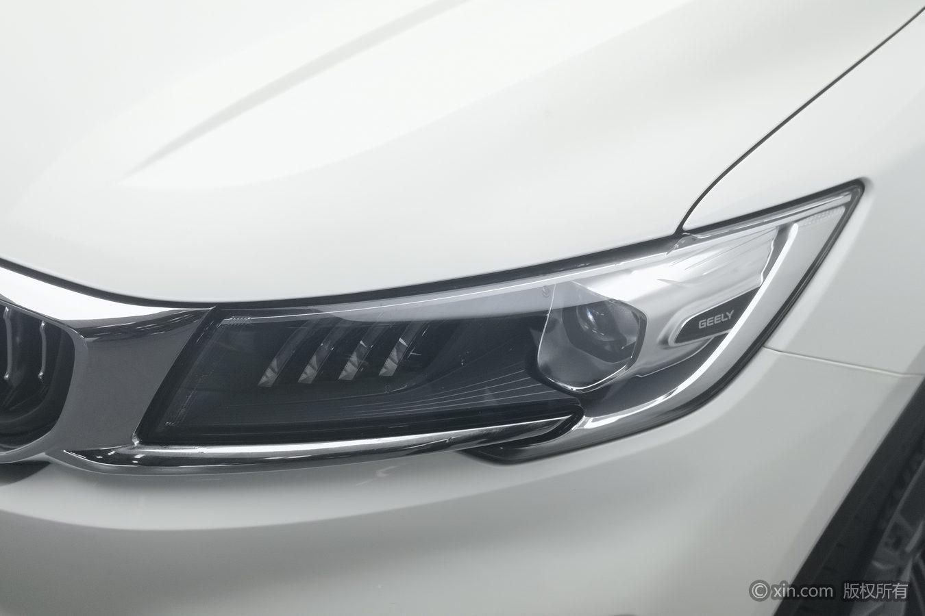Geely Jiaji 2022 1.8TD DCT Platinum Luxury