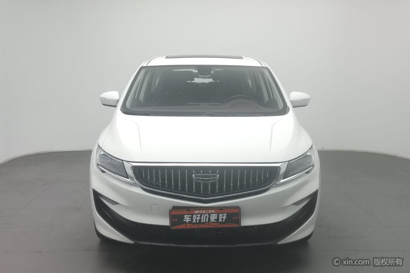 Geely Jiaji 2022 1.8TD DCT Platinum Luxury