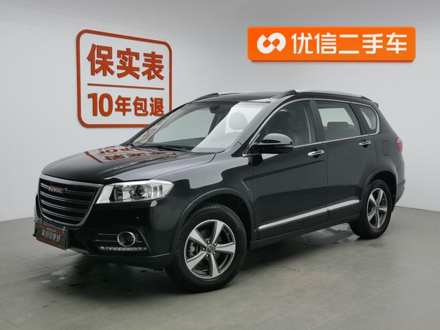 Haval H6 2014 года выпуска